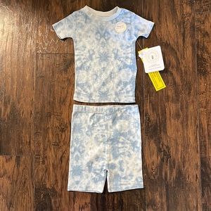 Brand new Pjs- organic cotton Burt’s bees